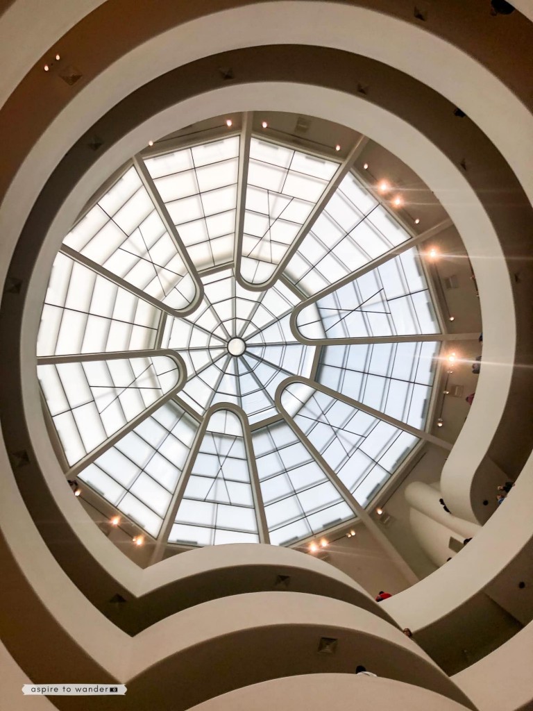 Solomon R. Guggenheim Museum - New York City