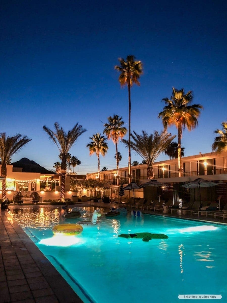 Hotel Adeline | Scottsdale, Arizona