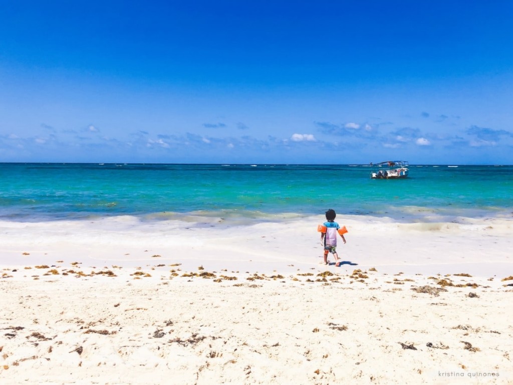Bavaro Beach, Punta Cana, Dominican Republic